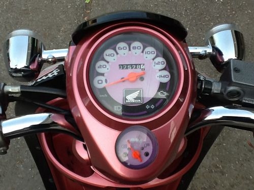 HONDA SCOOPY Iสวยแกะกล่องไร้ที่ติวิ่งน้อย7xxxโลปี2011 HONDA SCOOPY Iสวยแกะกล่องไร้ที่ติวิ่งน้อย7xxxโลปี2011