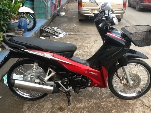 HONDA WAVE110 iสวยกริ้บเครื่องดีพร้อมใช้