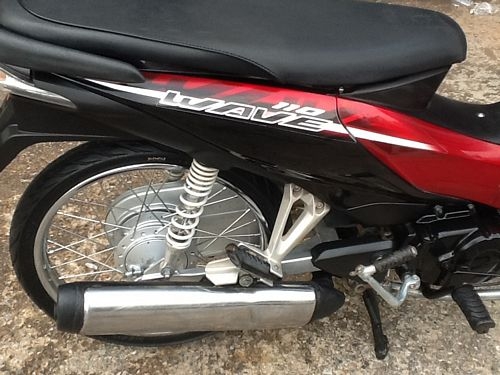 HONDA WAVE110 iสวยกริ้บเครื่องดีพร้อมใช้ HONDA WAVE110 iสวยกริ้บเครื่องดีพร้อมใช้