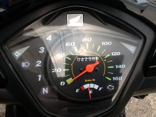 HONDA WAVE110 iสวยกริ้บเครื่องดีพร้อมใช้ HONDA WAVE110 iสวยกริ้บเครื่องดีพร้อมใช้