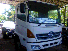 6ล้อลากคัตซีเชียงกงFC6J เครื่อง170แรงJO5Dสภาพพร้อมใช้งาน