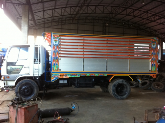 ขายรถบรรทุก 6 ล้อ ดั้ม HINO เครื่อง 150 แรงม้า หัวสิงห์ไฮแทค กระบะอลูมิเนียมต่อใหม่ ทะเบียนพร้อมโอน ราคาต่อรองได้ ขายรถบรรทุก 6 ล้อ ดั้ม HINO เครื่อง 150 แรงม้า หัวสิงห์ไฮแทค กระบะอลูมิเนียมต่อใหม่ ทะเบียนพร้อมโอน ราคาต่อรองได้