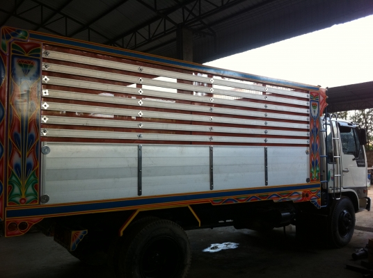 ขายรถบรรทุก 6 ล้อ ดั้ม HINO เครื่อง 150 แรงม้า หัวสิงห์ไฮแทค กระบะอลูมิเนียมต่อใหม่ ทะเบียนพร้อมโอน ราคาต่อรองได้ ขายรถบรรทุก 6 ล้อ ดั้ม HINO เครื่อง 150 แรงม้า หัวสิงห์ไฮแทค กระบะอลูมิเนียมต่อใหม่ ทะเบียนพร้อมโอน ราคาต่อรองได้