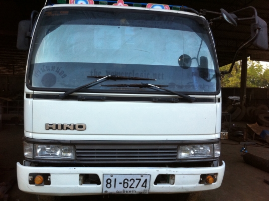 ขายรถบรรทุก 6 ล้อ ดั้ม HINO เครื่อง 150 แรงม้า หัวสิงห์ไฮแทค กระบะอลูมิเนียมต่อใหม่ ทะเบียนพร้อมโอน ราคาต่อรองได้ ขายรถบรรทุก 6 ล้อ ดั้ม HINO เครื่อง 150 แรงม้า หัวสิงห์ไฮแทค กระบะอลูมิเนียมต่อใหม่ ทะเบียนพร้อมโอน ราคาต่อรองได้