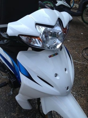 HONDA WAVE110 iสวยกริ้บเครื่องดีพร้อมใช้