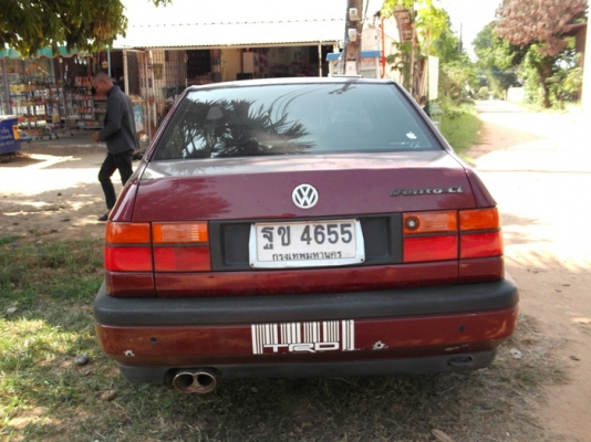 ขายด่วน Volkswagen ปี 38 Vanto Cl