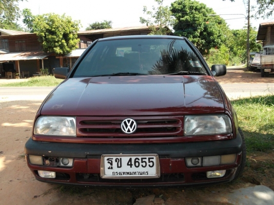 ขายด่วน Volkswagen ปี 38 Vanto Cl