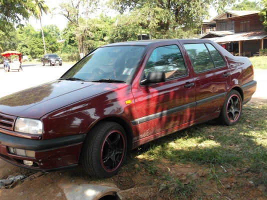 ขายด่วน Volkswagen ปี 38 Vanto Cl