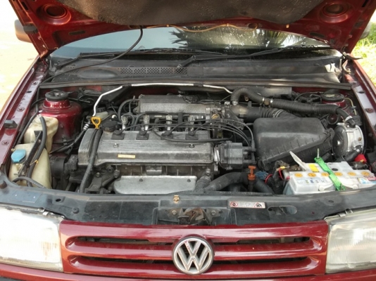 ขายด่วน Volkswagen ปี 38 Vanto Cl