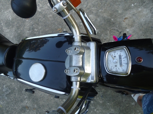 หนุ่ม ปราจีน : ขายหมูนางฟ้า C92 สตาร์ทมือ No book คับ