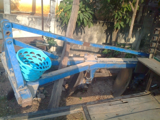 ขายรถไถ Ford 6640 NEWHOLLAND คุณ ไพรวัลย์ 085-7447991