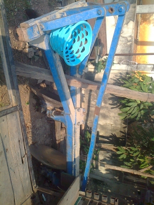 ขายรถไถ Ford 6640 NEWHOLLAND คุณ ไพรวัลย์ 085-7447991