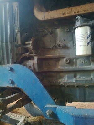 ขายรถไถ Ford 6640 NEWHOLLAND คุณ ไพรวัลย์ 085-7447991