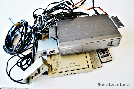 Pioneer CDX-P650 (จัดส่งคุณ กมลาสน์ เรียบร้อยครับ)