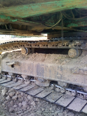 KOBELCO 200-5 สภาพดี เอวแน่น โซ่หนา เอกสารพร้อมโอน(เอาดาวน์ คืน250,000) หรือไม่เอาเล่มทะเบียน 900,000