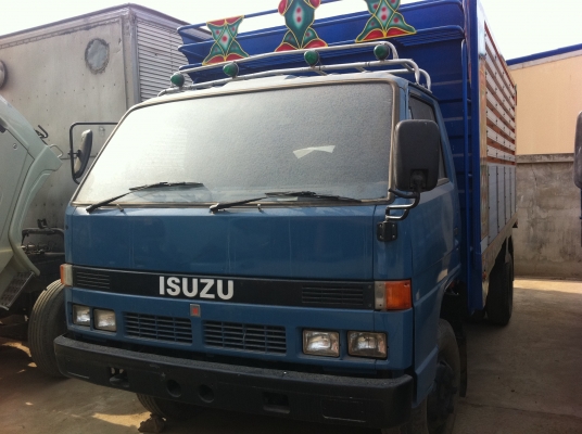 ISUZU NPR 115 กระบะอลูมิเนียมต่อใหม่ ราคาต่อรองทะเบียนพร้อมโอน ISUZU NPR 115 กระบะอลูมิเนียมต่อใหม่ ราคาต่อรองทะเบียนพร้อมโอน
