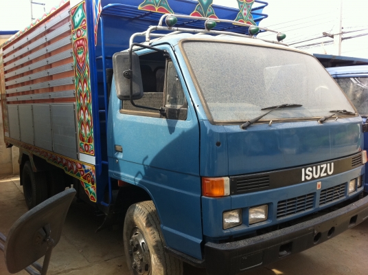 ISUZU NPR 115 กระบะอลูมิเนียมต่อใหม่ ราคาต่อรองทะเบียนพร้อมโอน ISUZU NPR 115 กระบะอลูมิเนียมต่อใหม่ ราคาต่อรองทะเบียนพร้อมโอน