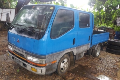 ขาย6ล้อ4ประตู