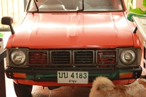 ขายด่วน!! TOYOTA ม้ากระโดด RN30 ขายด่วน!! TOYOTA ม้ากระโดด RN30