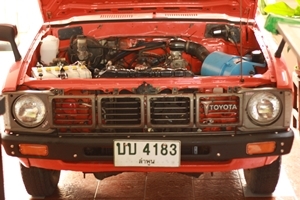 ขายด่วน!! TOYOTA ม้ากระโดด RN30