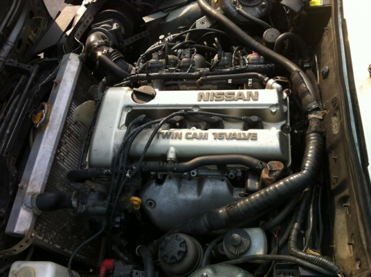 ขายE30 วางSR20 ติดแก๊สLPGใช้ได้2ระบบ แม๊กVOLK เครื่องเสียงชุดใหญ่ๆ สีสวย ของอีกเพียบ! ขายE30 วางSR20 ติดแก๊สLPGใช้ได้2ระบบ แม๊กVOLK เครื่องเสียงชุดใหญ่ๆ สีสวย ของอีกเพียบ!