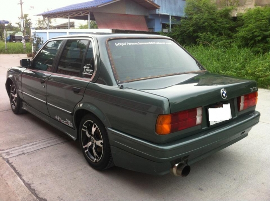 ขายE30 วางSR20 ติดแก๊สLPGใช้ได้2ระบบ แม๊กVOLK เครื่องเสียงชุดใหญ่ๆ สีสวย ของอีกเพียบ! ขายE30 วางSR20 ติดแก๊สLPGใช้ได้2ระบบ แม๊กVOLK เครื่องเสียงชุดใหญ่ๆ สีสวย ของอีกเพียบ!