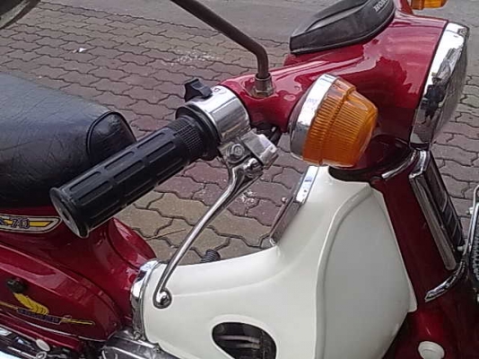 รูปในชัดๆเพียบC70KAสภาพประกวดรถปี2522พรบภาษีหมดปีหน้าพร้อมโอนรถ กรุงเทพ