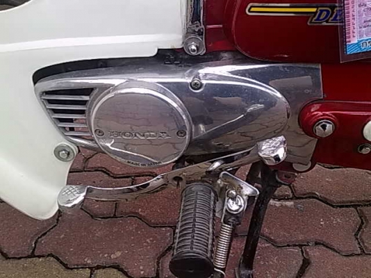 รูปในชัดๆเพียบC70KAสภาพประกวดรถปี2522พรบภาษีหมดปีหน้าพร้อมโอนรถ กรุงเทพ