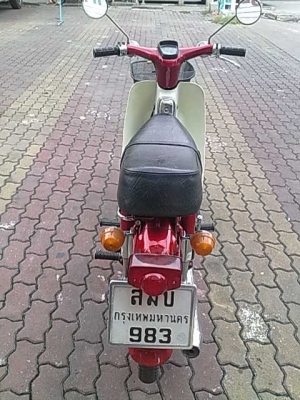 รูปในชัดๆเพียบC70KAสภาพประกวดรถปี2522พรบภาษีหมดปีหน้าพร้อมโอนรถ กรุงเทพ