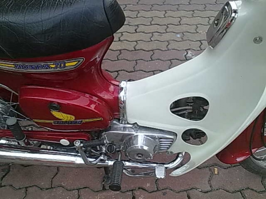 รูปในชัดๆเพียบC70KAสภาพประกวดรถปี2522พรบภาษีหมดปีหน้าพร้อมโอนรถ กรุงเทพ