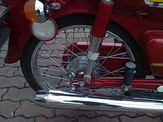 รูปในชัดๆเพียบC70KAสภาพประกวดรถปี2522พรบภาษีหมดปีหน้าพร้อมโอนรถ กรุงเทพ