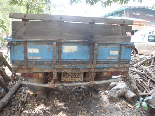 ขาย  ุ6  ล้ออิชุชุช่วงสั่นออกห้างมือเดียว เครือง85แรงพร้อมลุยถูกๆ