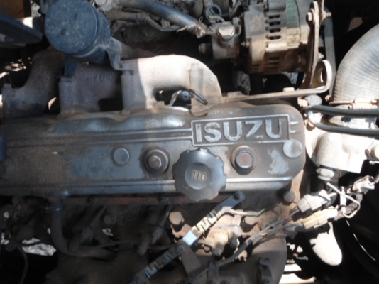 ขาย  ุ6  ล้ออิชุชุช่วงสั่นออกห้างมือเดียว เครือง85แรงพร้อมลุยถูกๆ