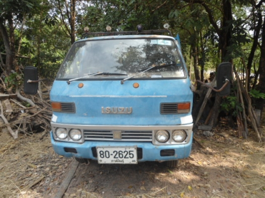 ขาย  ุ6  ล้ออิชุชุช่วงสั่นออกห้างมือเดียว เครือง85แรงพร้อมลุยถูกๆ