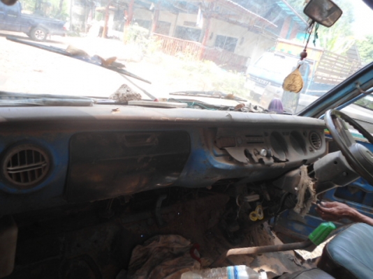 ขาย  ุ6  ล้ออิชุชุช่วงสั่นออกห้างมือเดียว เครือง85แรงพร้อมลุยถูกๆ