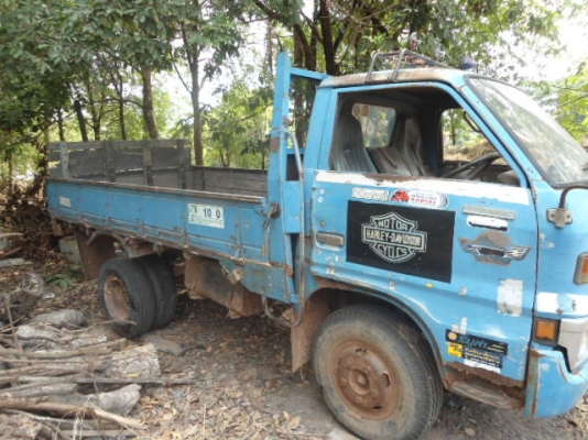 ขาย  ุ6  ล้ออิชุชุช่วงสั่นออกห้างมือเดียว เครือง85แรงพร้อมลุยถูกๆ