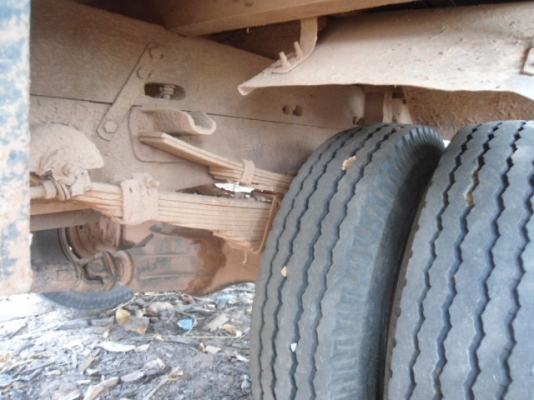 ขาย  ุ6  ล้ออิชุชุช่วงสั่นออกห้างมือเดียว เครือง85แรงพร้อมลุยถูกๆ