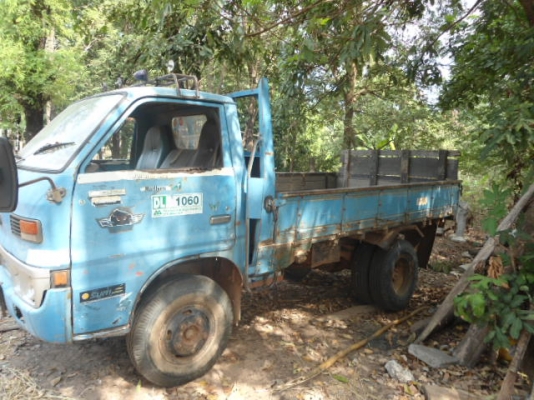 ขาย  ุ6  ล้ออิชุชุช่วงสั่นออกห้างมือเดียว เครือง85แรงพร้อมลุยถูกๆ