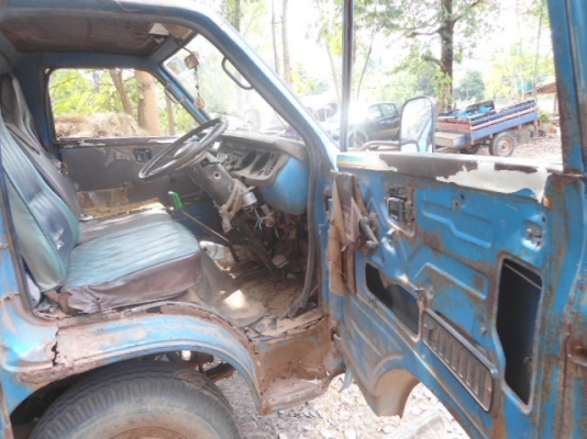 ขาย  ุ6  ล้ออิชุชุช่วงสั่นออกห้างมือเดียว เครือง85แรงพร้อมลุยถูกๆ