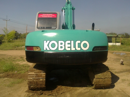 ุขายรถขุดเก่านอก KOBELCO SK100 mark V super