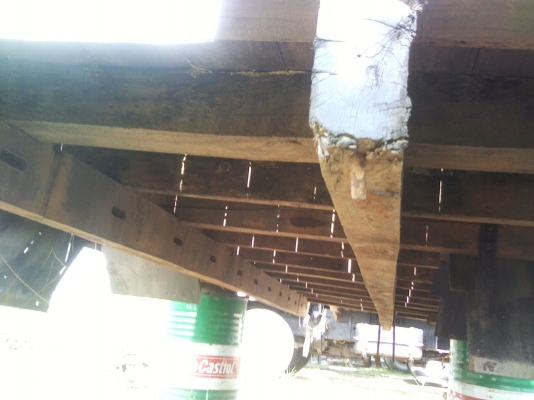 ขาย กระบะ 6ล้อกลาง พร้อมคอกเหล็กแป๊ปประปา(หนา) สภาพดี ยาว4.20 กว้าง 1.87 เมตร