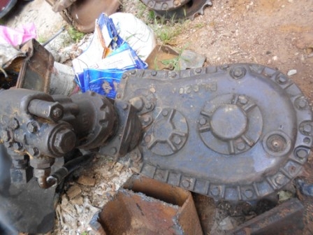 ขายตัวเดินรถเกี่ยวข้าว12มิตซู(เก่านอก)สภาพสวย ราคา 140000 บาท โทร 0850853022