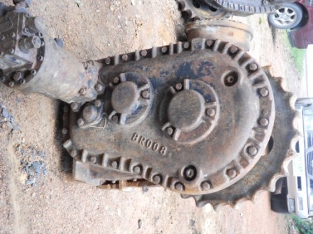 ขายตัวเดินรถเกี่ยวข้าว12มิตซู(เก่านอก)สภาพสวย ราคา 140000 บาท โทร 0850853022