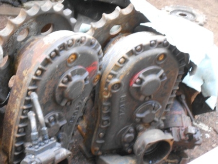 ขายตัวเดินรถเกี่ยวข้าว12มิตซู(เก่านอก)สภาพสวย ราคา 140000 บาท โทร 0850853022