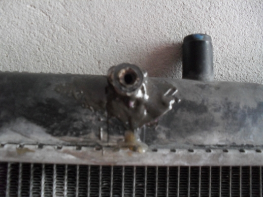 ขายหม้อน้ำวีโก้ เครื่อง 2500 ของแท้ถูกๆครับ