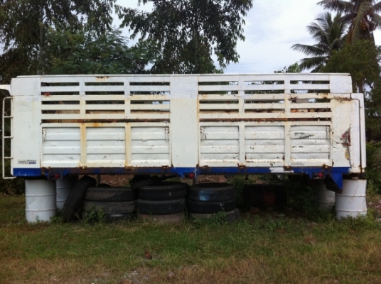 ขายกระบะ ไม่มีลูกดั้มและคัสซีลอย ขายกระบะ ไม่มีลูกดั้มและคัสซีลอย