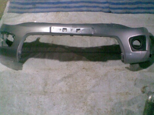 ขายกันชน TRITON มือสอง ไม่อยากเก็บ