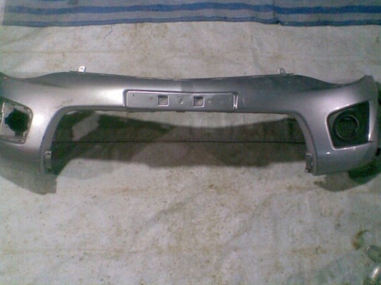 ขายกันชน TRITON มือสอง ไม่อยากเก็บ