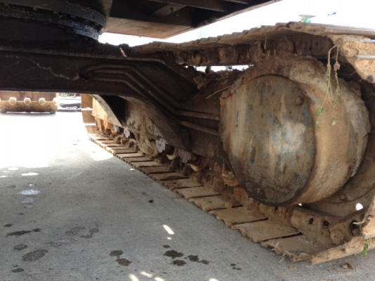 รถแบคโฮ  KOBELCO  120     สนใจติดต่อ  081 - 6079515