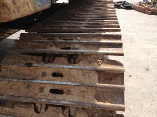 รถแบคโฮ  KOBELCO  120     สนใจติดต่อ  081 - 6079515